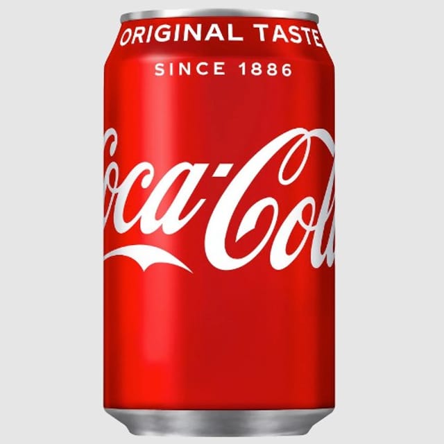 Coke 12 Oz.