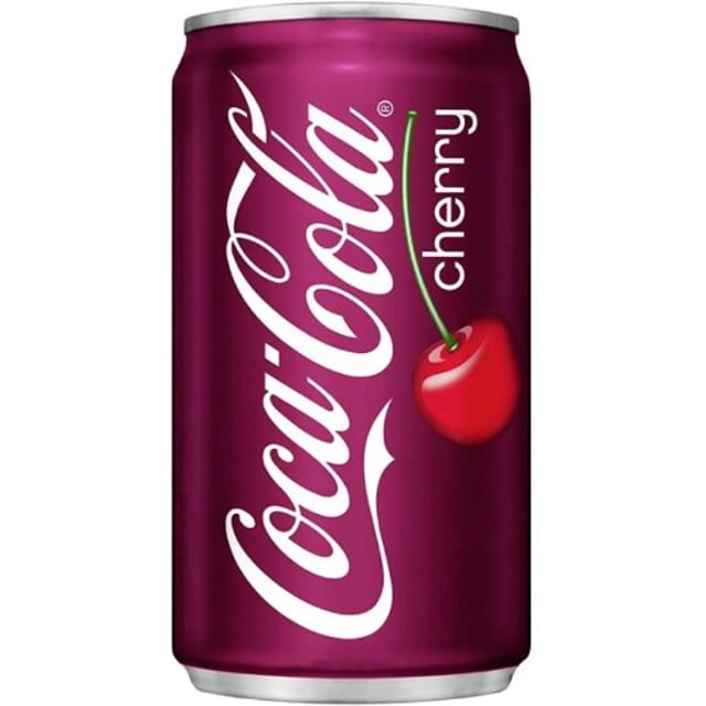 Cherry Coke 12 Oz.