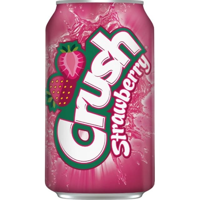Strawberry 12 Oz.