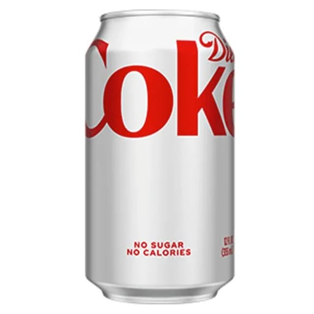 Diet Coke 12 Oz.