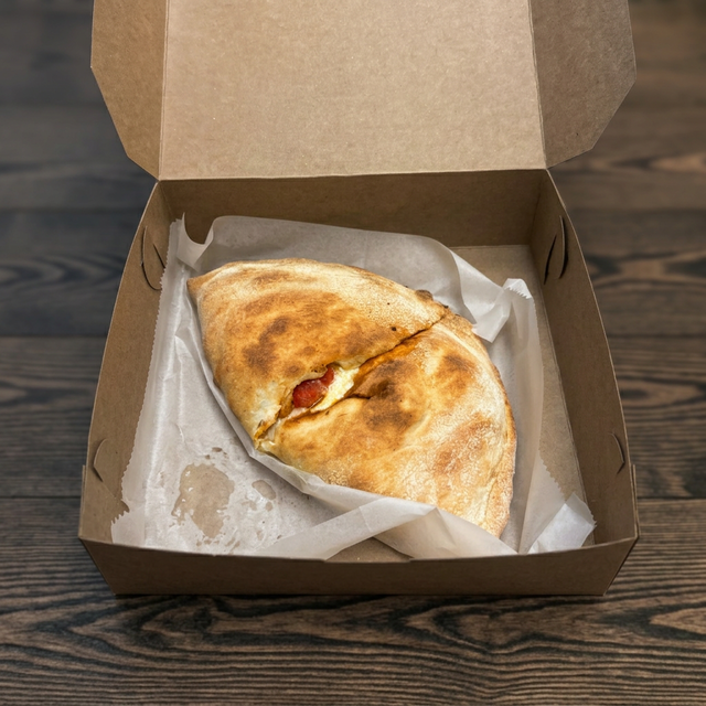 Calzone.