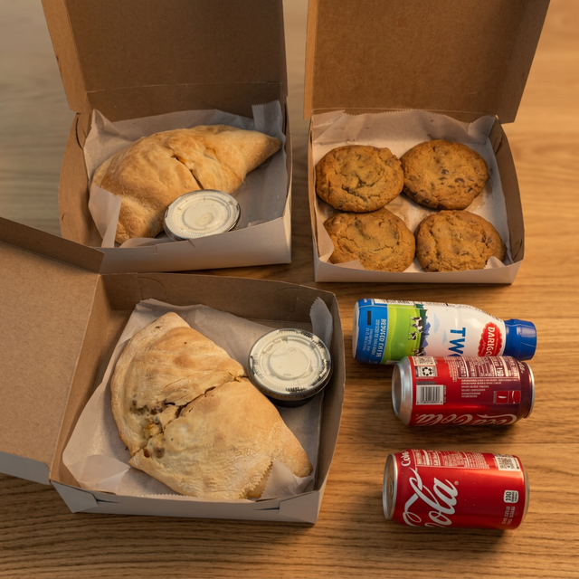Full Meal Deal.